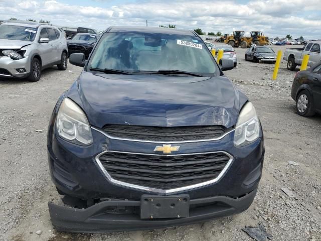 2017 Chevrolet Equinox LS