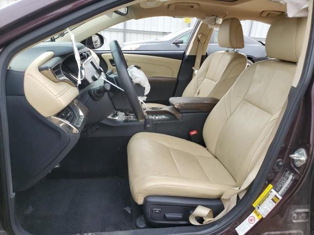 2013 Toyota Avalon Base