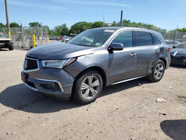 2020 Acura MDX