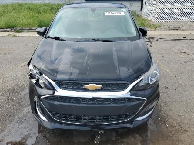 2020 Chevrolet Spark 1LT