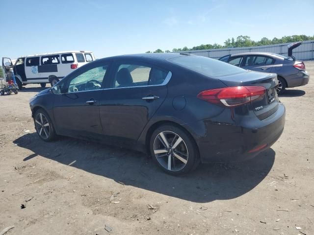 2017 KIA Forte EX