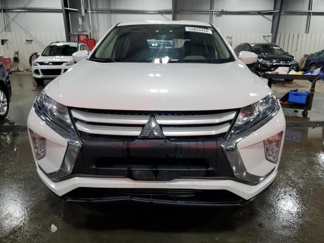 2018 Mitsubishi Eclipse Cross ES