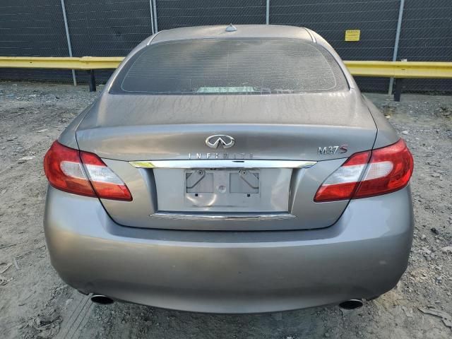 2012 Infiniti M37