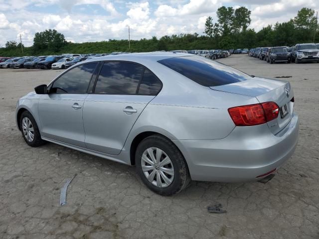 2014 Volkswagen Jetta Base