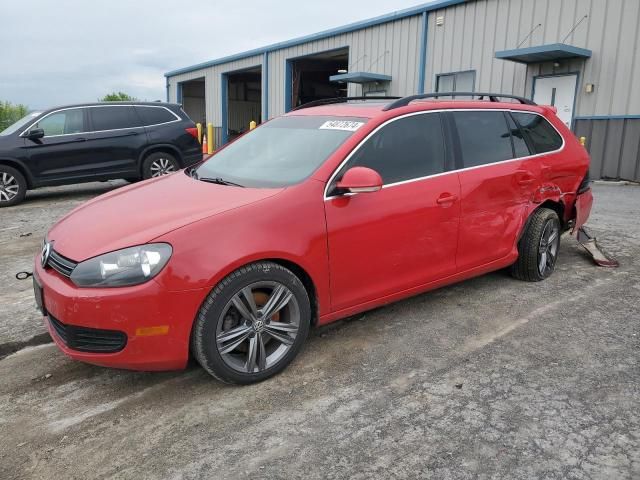 2013 Volkswagen Jetta TDI