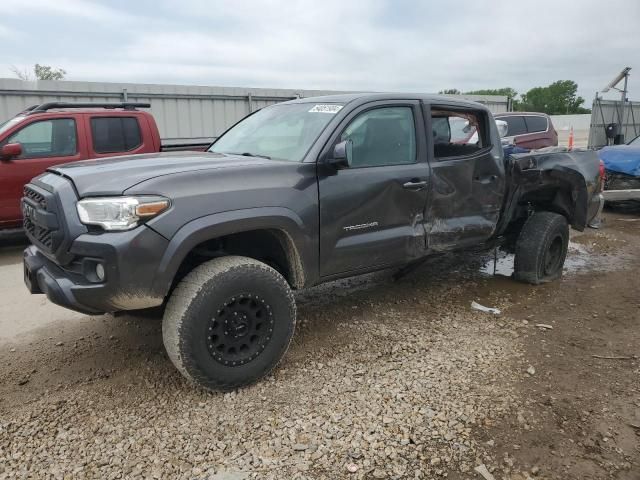 2019 Toyota Tacoma Double Cab