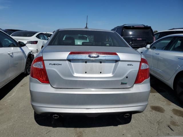 2010 Ford Fusion SEL