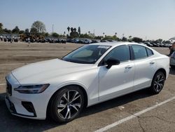 Carros de alquiler a la venta en subasta: 2024 Volvo S60 Core