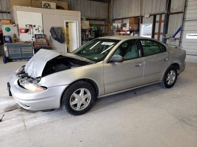 2004 Oldsmobile Alero GL