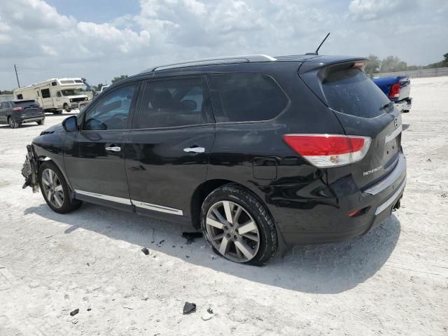 2014 Nissan Pathfinder S