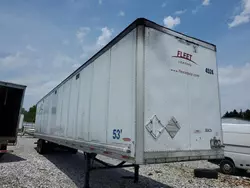Salvage trucks for sale at Memphis, TN auction: 2008 Trail King Trailer