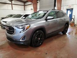 GMC salvage cars for sale: 2018 GMC Terrain SLE