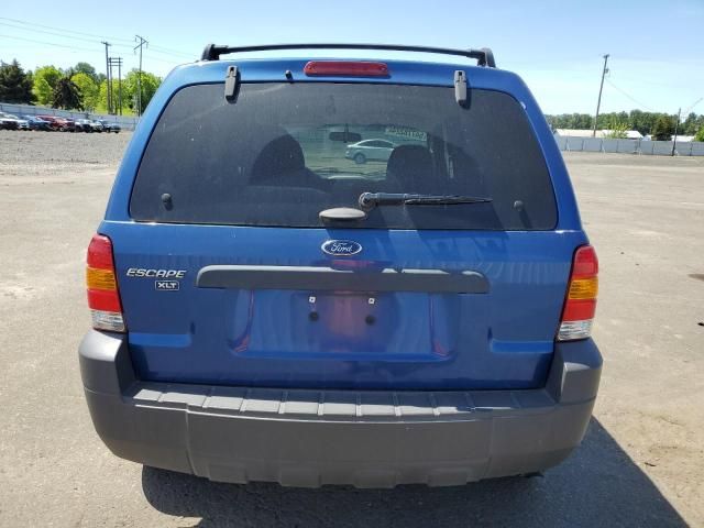 2007 Ford Escape XLT