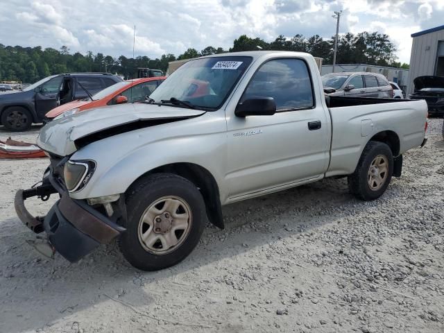 2002 Toyota Tacoma