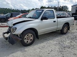 Toyota Tacoma salvage cars for sale: 2002 Toyota Tacoma