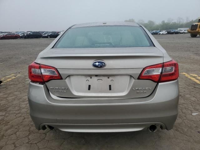 2015 Subaru Legacy 3.6R Limited