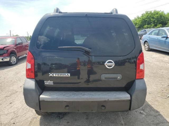 2006 Nissan Xterra OFF Road