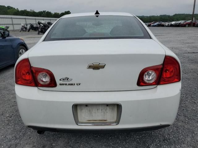 2012 Chevrolet Malibu 1LT