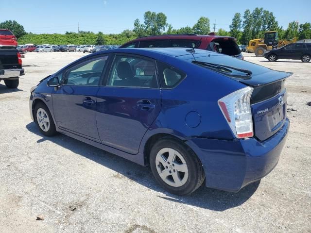 2011 Toyota Prius