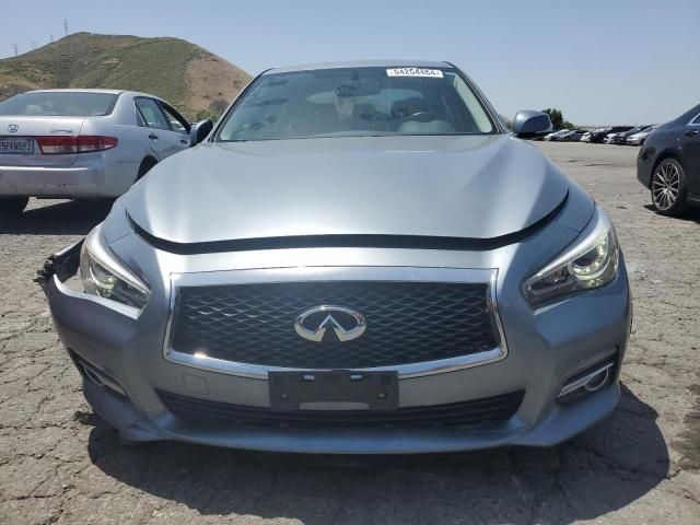 2016 Infiniti Q50 Premium