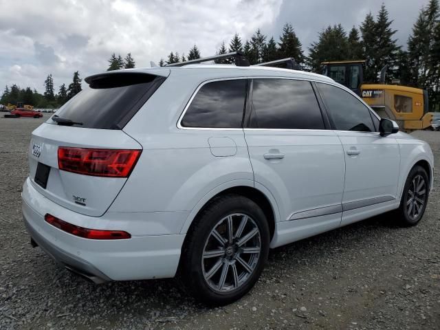 2017 Audi Q7 Premium Plus