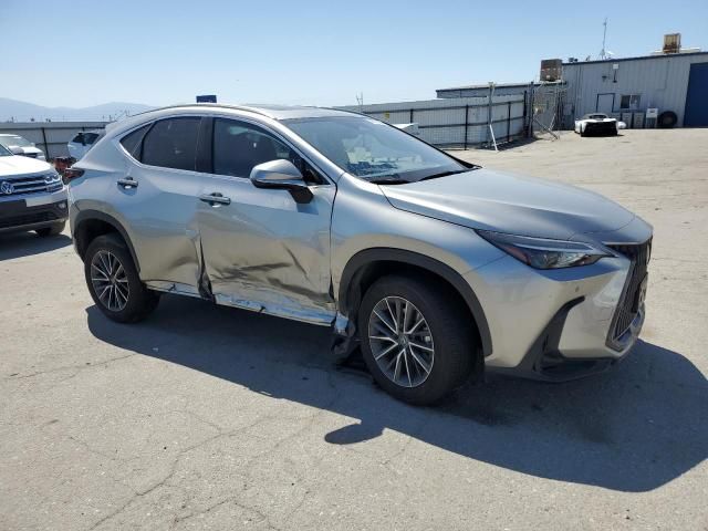 2024 Lexus NX 350H Base