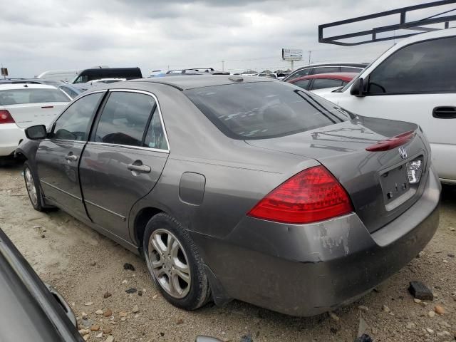 2007 Honda Accord EX