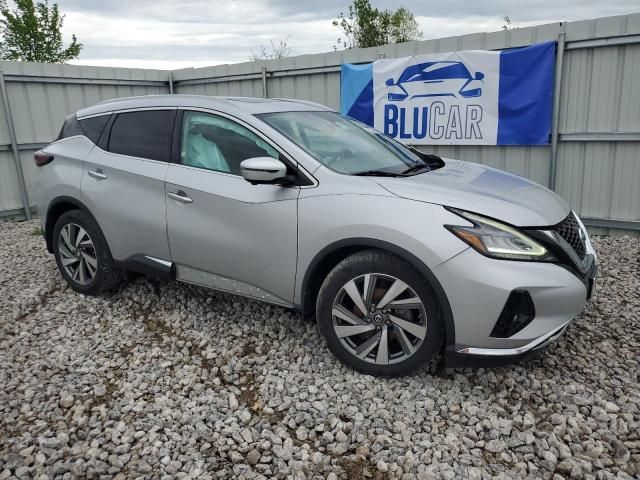 2019 Nissan Murano S