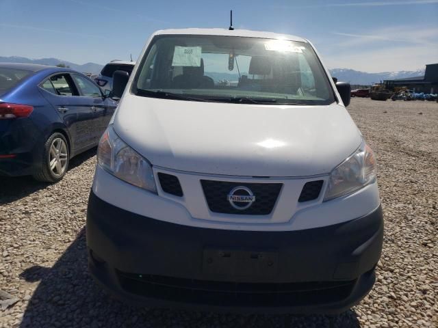 2016 Nissan NV200 2.5S