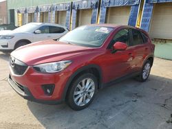 Salvage cars for sale at Columbus, OH auction: 2014 Mazda CX-5 GT