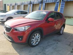 Vehiculos salvage en venta de Copart Columbus, OH: 2014 Mazda CX-5 GT