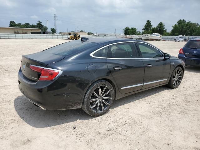 2017 Buick Lacrosse Premium