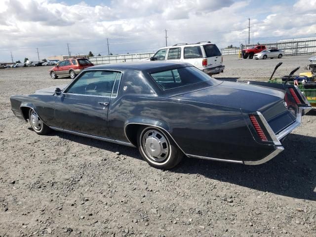 1967 Cadillac Eldorado