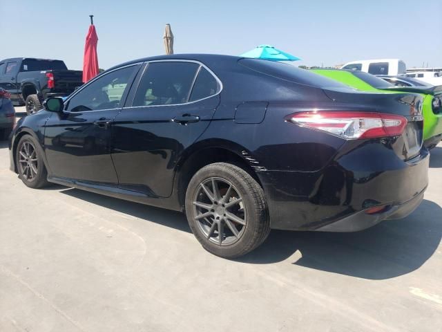 2018 Toyota Camry L