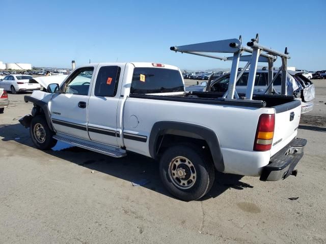 2001 Chevrolet Silverado C2500 Heavy Duty