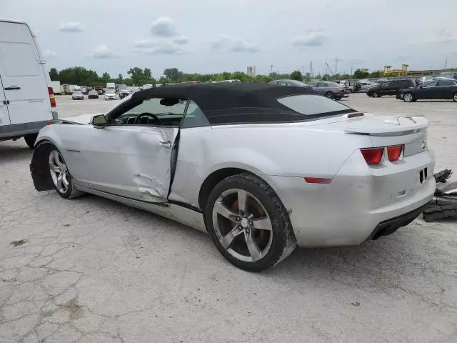 2011 Chevrolet Camaro 2SS