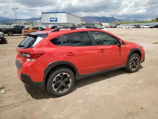 2022 Subaru Crosstrek Premium