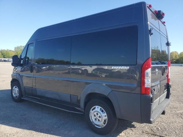 2018 Dodge RAM Promaster 1500 1500 High