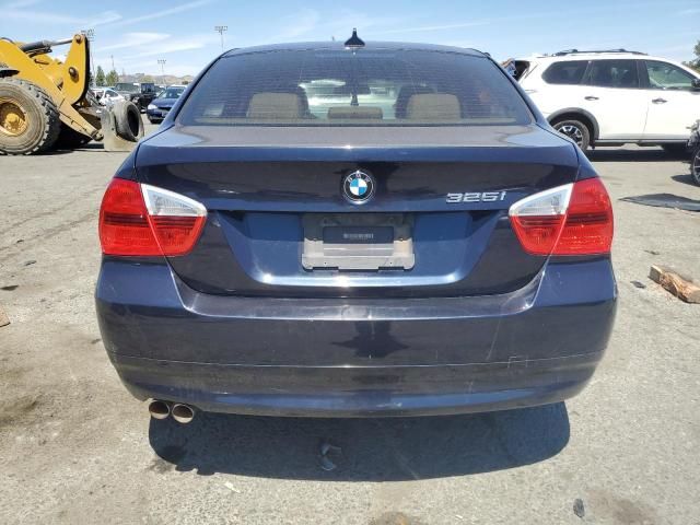 2006 BMW 325 I Automatic