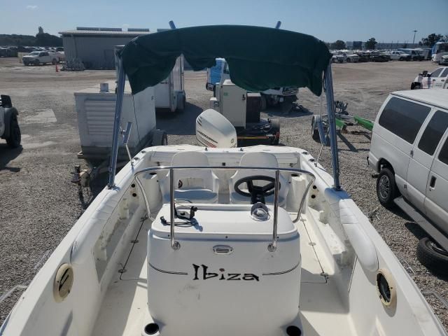 1998 Boat W Trailer