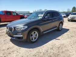 Salvage cars for sale at Central Square, NY auction: 2018 BMW X3 XDRIVE30I