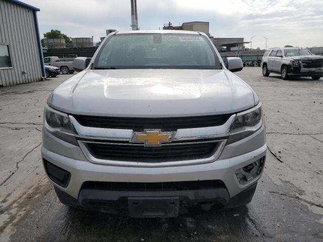 2017 Chevrolet Colorado