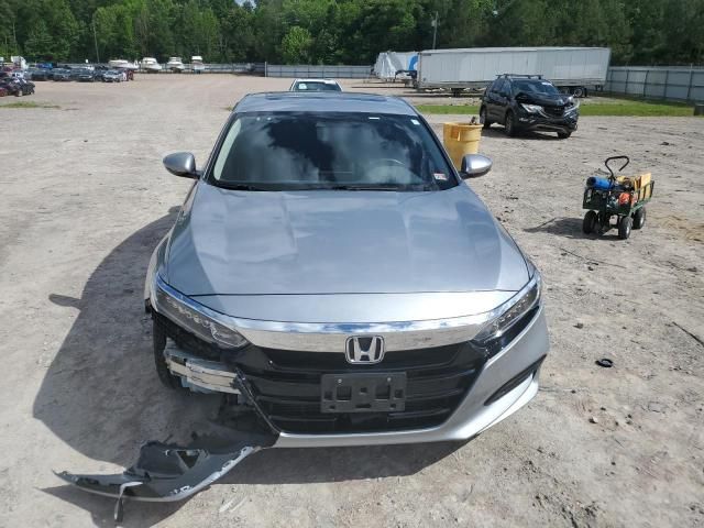 2018 Honda Accord EXL