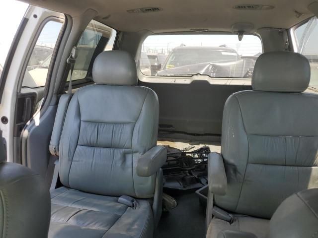 2002 Honda Odyssey EX