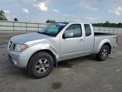 Salvage cars for sale from Copart Dunn, NC: 2012 Nissan Frontier SV