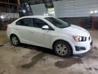 2013 Chevrolet Sonic LT