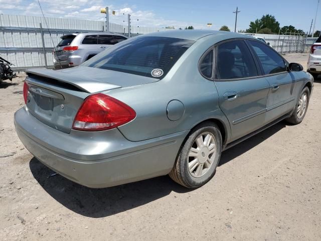 2007 Ford Taurus SEL