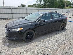 2016 Ford Fusion SE en venta en Gastonia, NC