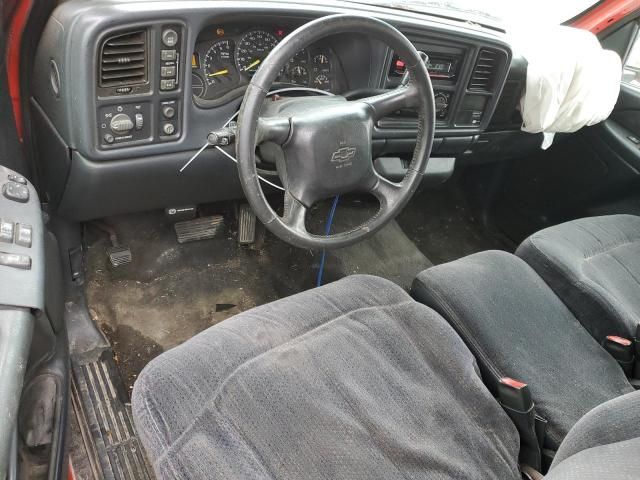 1999 Chevrolet Silverado K1500