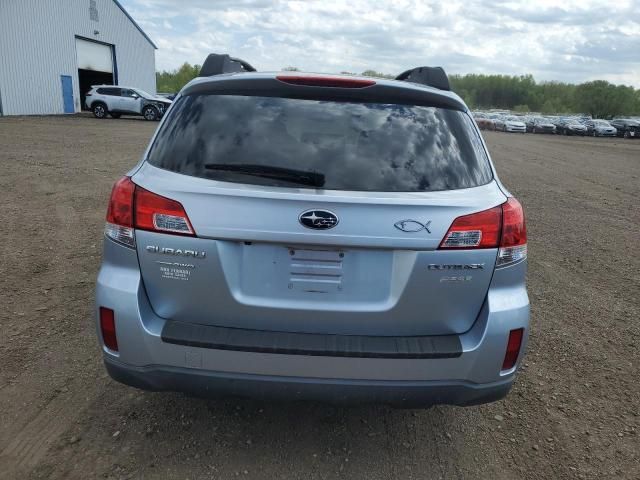 2013 Subaru Outback 2.5I Premium